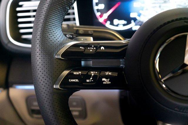 new 2026 Mercedes-Benz GLS 580 car, priced at $126,335