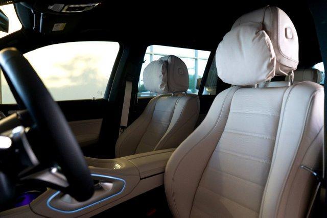 new 2026 Mercedes-Benz GLS 580 car, priced at $126,335