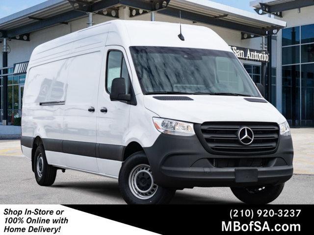 new 2024 Mercedes-Benz Sprinter 2500 car, priced at $61,979