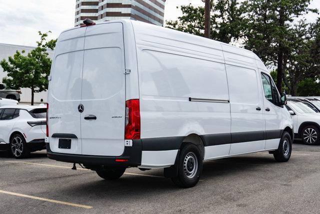 new 2024 Mercedes-Benz Sprinter 2500 car, priced at $61,979