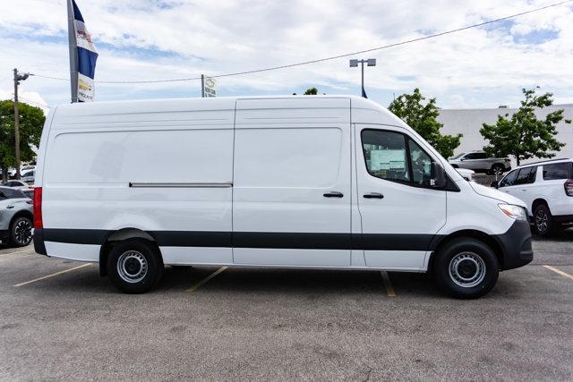 new 2024 Mercedes-Benz Sprinter 2500 car, priced at $61,979