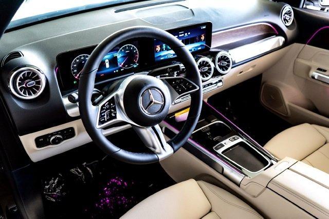 new 2026 Mercedes-Benz GLB 250 car, priced at $49,815