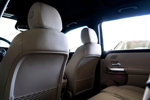 new 2026 Mercedes-Benz GLB 250 car, priced at $49,815