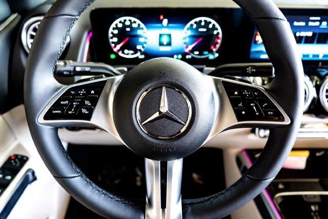 new 2026 Mercedes-Benz GLB 250 car, priced at $49,815