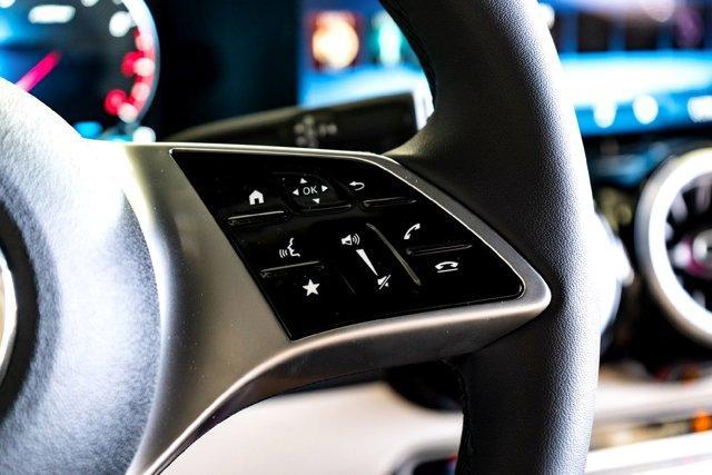 new 2026 Mercedes-Benz GLB 250 car, priced at $49,815