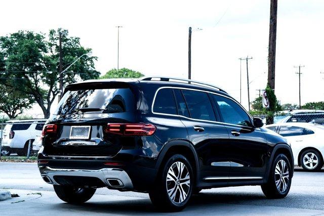 new 2026 Mercedes-Benz GLB 250 car, priced at $49,815