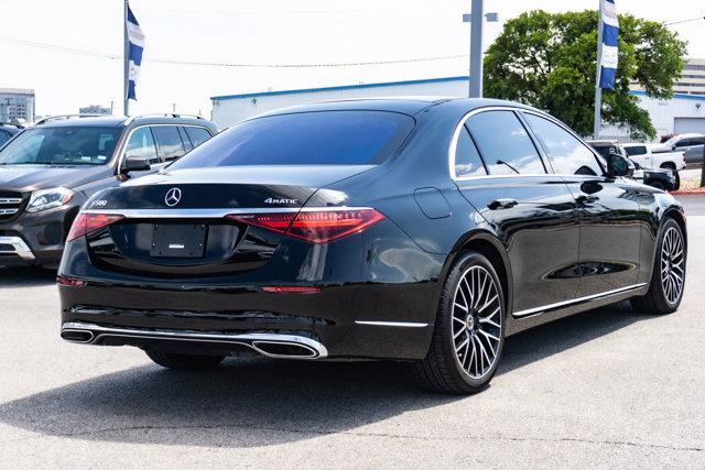 used 2023 Mercedes-Benz S-Class car, priced at $88,793