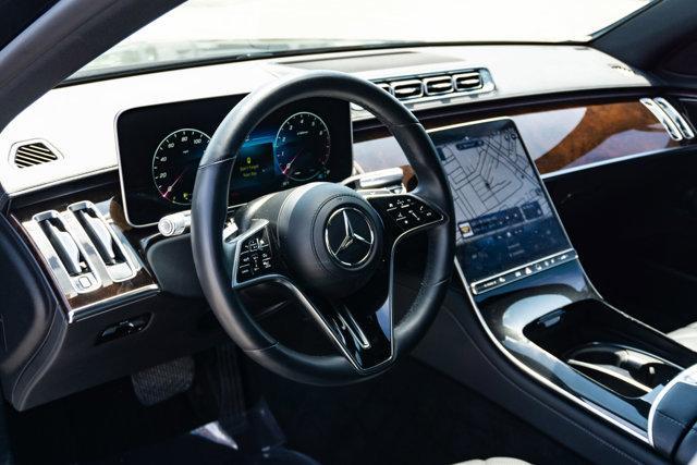 used 2023 Mercedes-Benz S-Class car, priced at $88,793