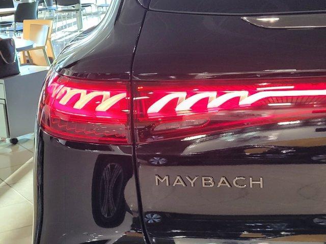 new 2024 Mercedes-Benz Maybach EQS 680 car, priced at $206,050