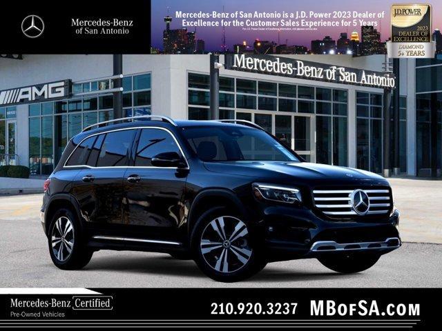 used 2025 Mercedes-Benz GLB 250 car, priced at $49,318