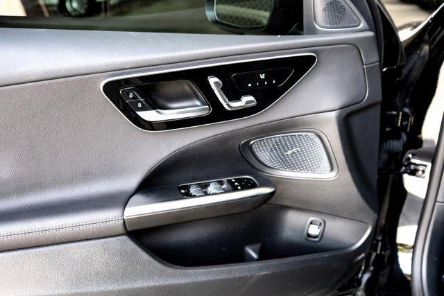 used 2025 Mercedes-Benz C-Class car, priced at $49,541