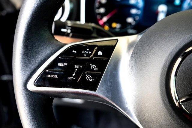 used 2025 Mercedes-Benz C-Class car, priced at $49,541
