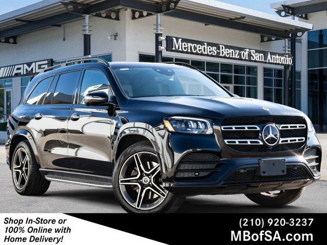 used 2023 Mercedes-Benz GLS 450 car, priced at $64,493