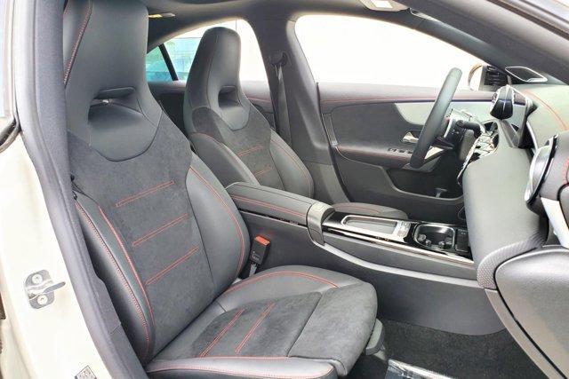 new 2025 Mercedes-Benz CLA 250 car, priced at $53,335