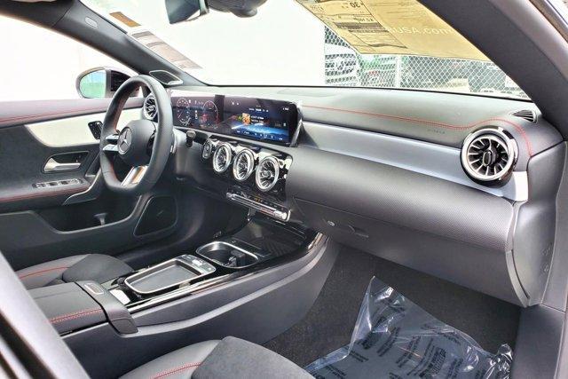 new 2025 Mercedes-Benz CLA 250 car, priced at $53,335