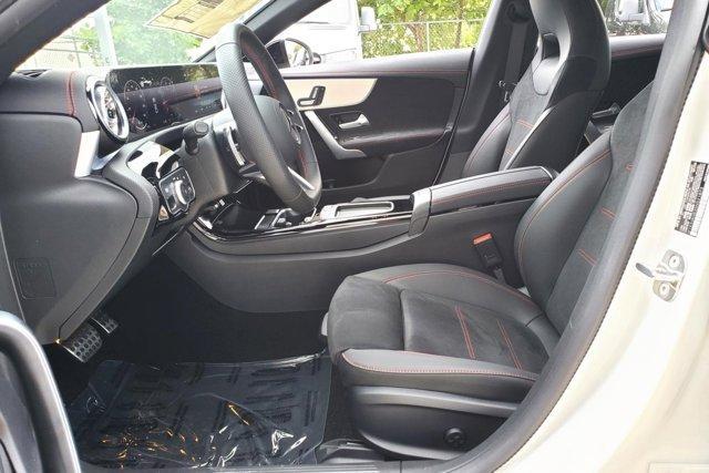 new 2025 Mercedes-Benz CLA 250 car, priced at $53,335