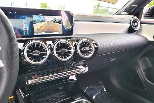 new 2025 Mercedes-Benz CLA 250 car, priced at $53,335