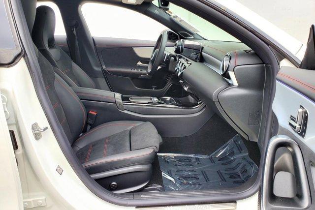 new 2025 Mercedes-Benz CLA 250 car, priced at $53,335