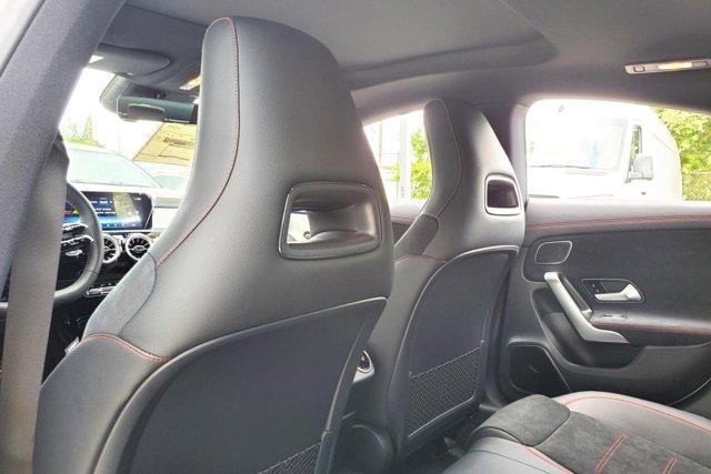 new 2025 Mercedes-Benz CLA 250 car, priced at $53,335