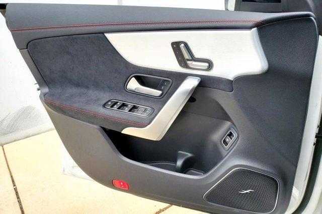 new 2025 Mercedes-Benz CLA 250 car, priced at $53,335
