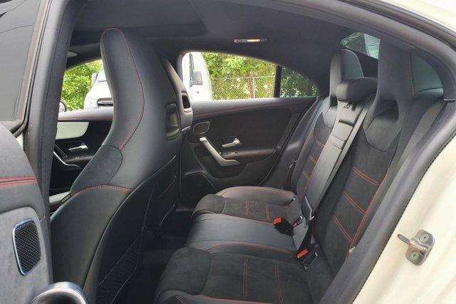 new 2025 Mercedes-Benz CLA 250 car, priced at $53,335