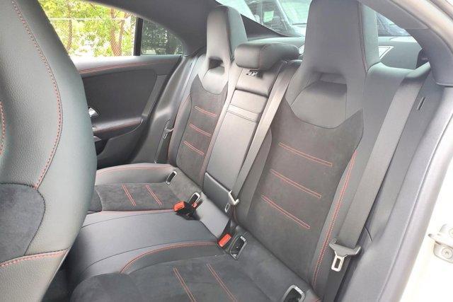 new 2025 Mercedes-Benz CLA 250 car, priced at $53,335