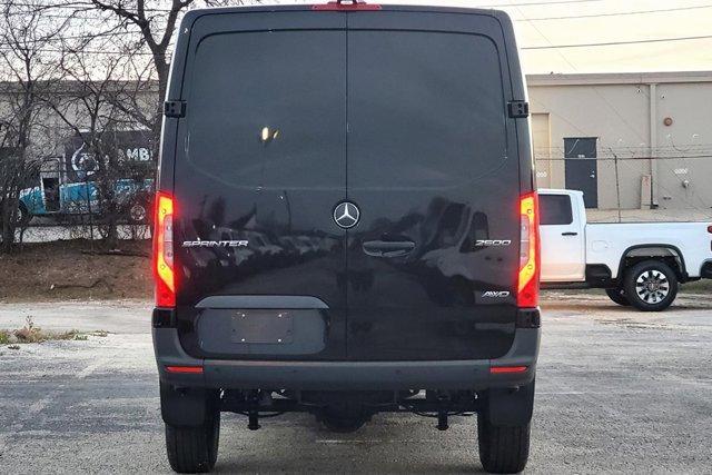 new 2025 Mercedes-Benz Sprinter 2500 car, priced at $70,135