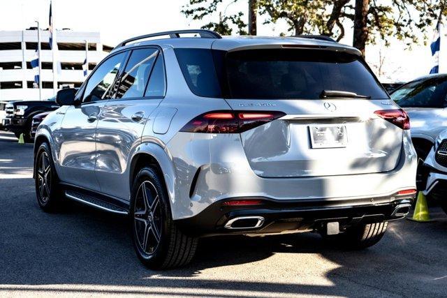 new 2025 Mercedes-Benz GLE 450e car, priced at $89,750