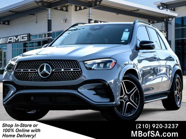 new 2025 Mercedes-Benz GLE 450e car, priced at $89,750