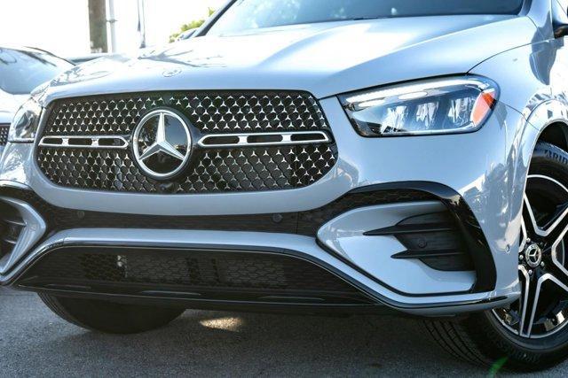 new 2025 Mercedes-Benz GLE 450e car, priced at $89,750