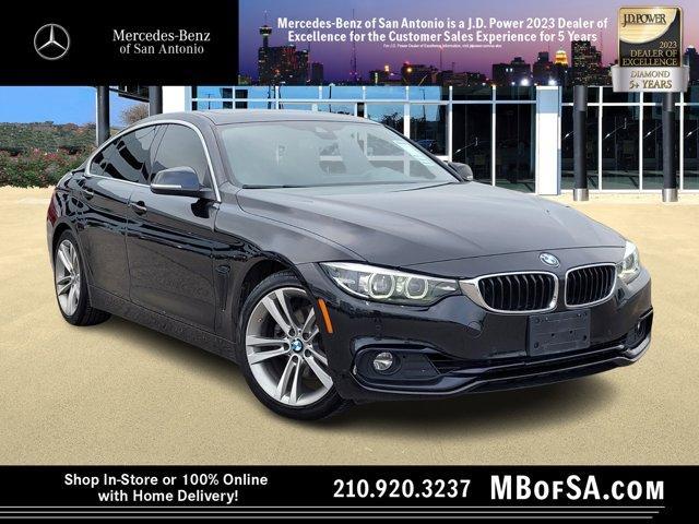 used 2019 BMW 430 Gran Coupe car, priced at $22,971