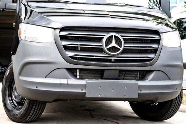new 2025 Mercedes-Benz Sprinter 2500 car, priced at $75,331