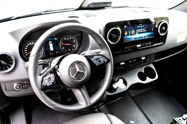 new 2025 Mercedes-Benz Sprinter 2500 car, priced at $75,331
