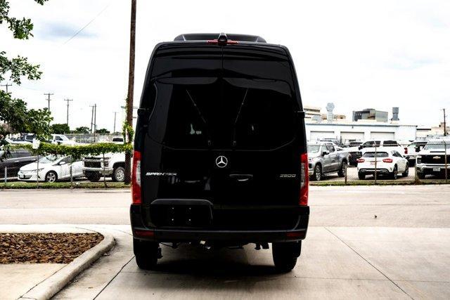 new 2025 Mercedes-Benz Sprinter 2500 car, priced at $75,331
