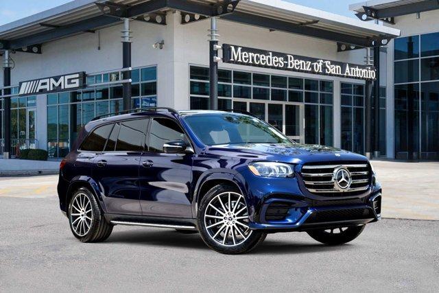 new 2025 Mercedes-Benz GLS 580 car, priced at $126,175