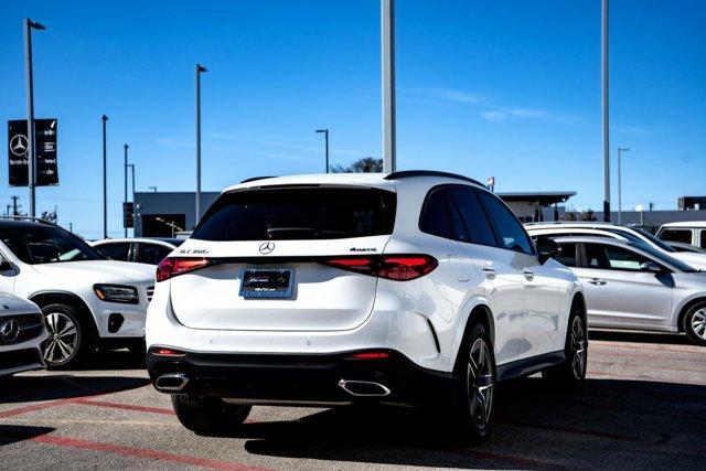 new 2025 Mercedes-Benz GLC 350e car, priced at $68,795