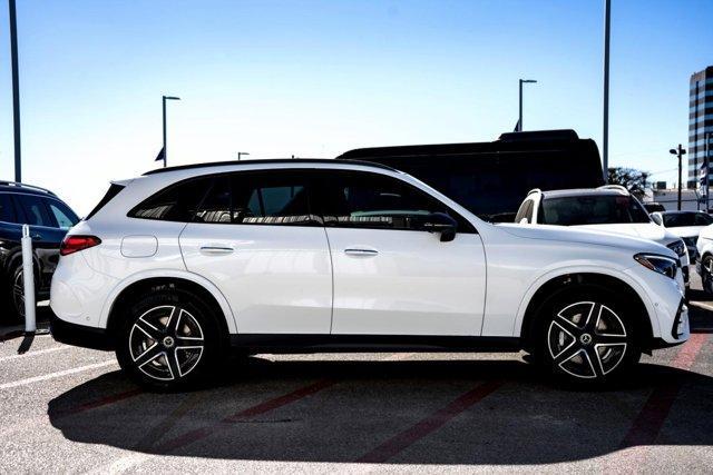 new 2025 Mercedes-Benz GLC 350e car, priced at $68,795