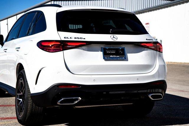 new 2025 Mercedes-Benz GLC 350e car, priced at $68,795