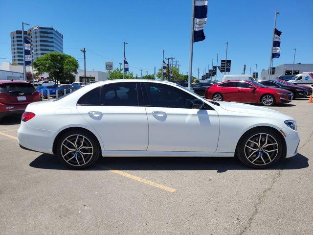 used 2023 Mercedes-Benz E-Class car, priced at $50,568