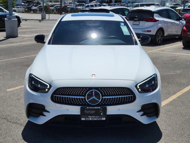 used 2023 Mercedes-Benz E-Class car, priced at $50,568