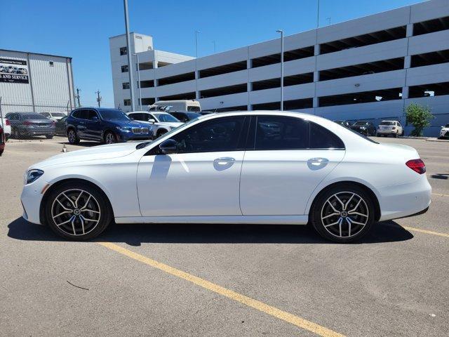 used 2023 Mercedes-Benz E-Class car, priced at $50,568