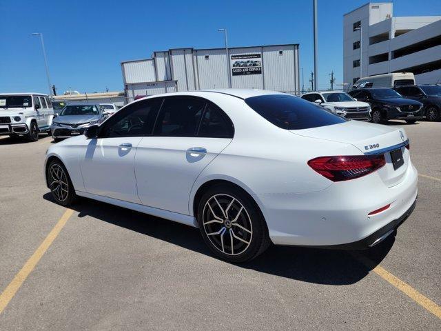 used 2023 Mercedes-Benz E-Class car, priced at $50,568