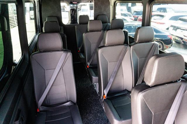 new 2024 Mercedes-Benz Sprinter 3500 car, priced at $90,711