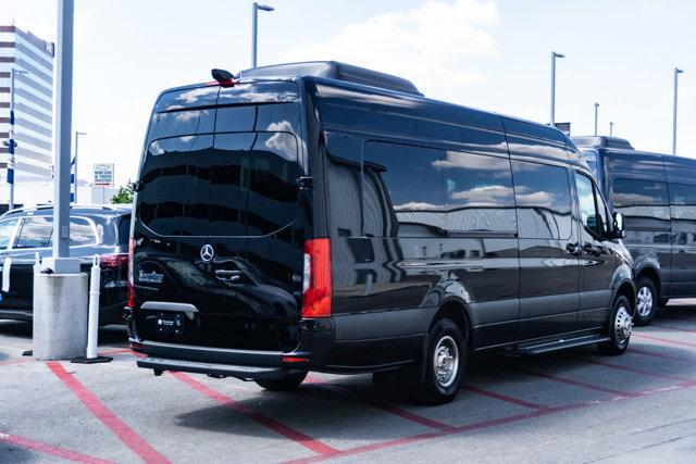 new 2024 Mercedes-Benz Sprinter 3500 car, priced at $90,711