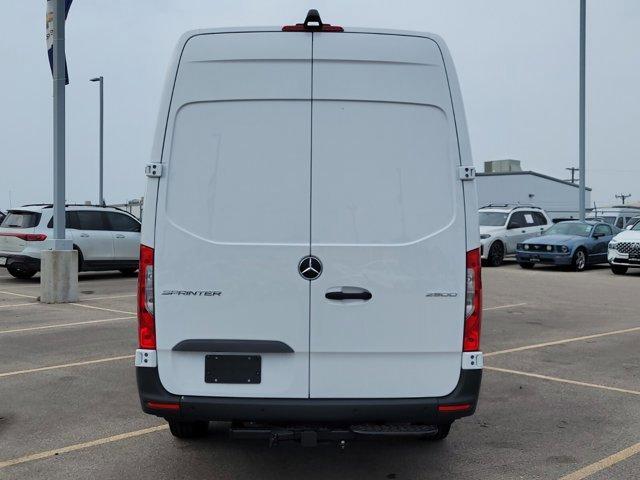 new 2024 Mercedes-Benz Sprinter 2500 car, priced at $63,328