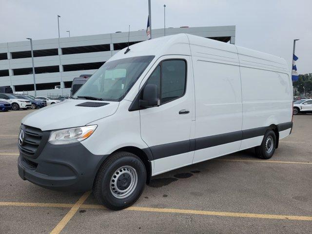 new 2024 Mercedes-Benz Sprinter 2500 car, priced at $63,328