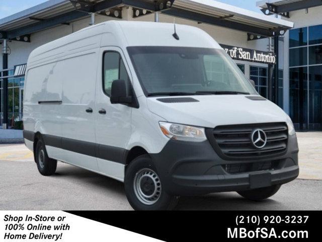 new 2024 Mercedes-Benz Sprinter 2500 car, priced at $63,328