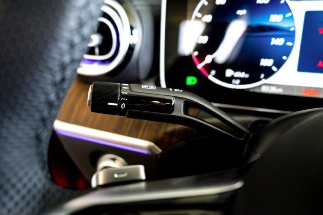 new 2025 Mercedes-Benz C-Class car, priced at $61,025