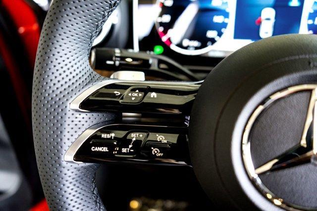 new 2025 Mercedes-Benz C-Class car, priced at $61,025