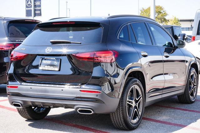 new 2025 Mercedes-Benz GLA 250 car, priced at $49,765